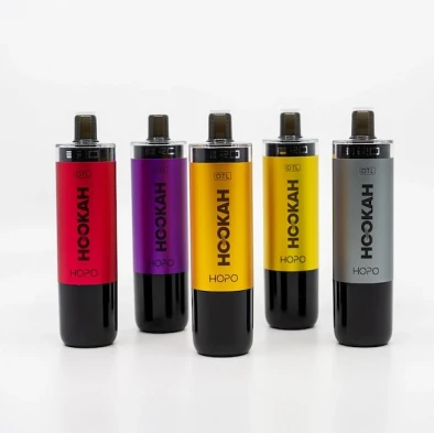 ویپ یکبار مصرف HOPO Hookah DTL 50000