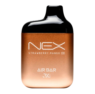 ویپ یکبار مصرف شارژی ایر بار نکس 6500 پاف