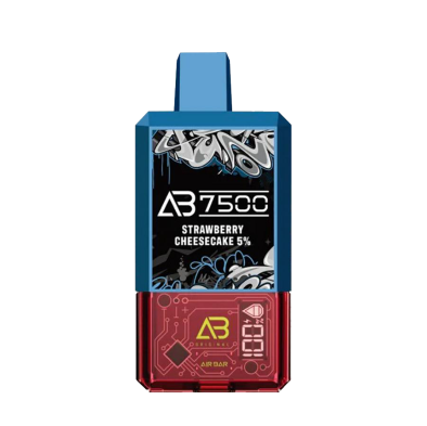 ویپ یکبار مصرف ایر بار AB7500 | Air Bar AB7500 7500 Puffs